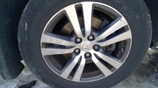Wheel 18x8 Alloy 5 Double Spoke Factory Installed Fits 16-18 Pilot 1615985