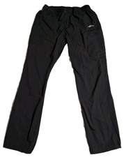 Carhartt Force Men's Medium Regular Black Stretch Utility Tech Pants