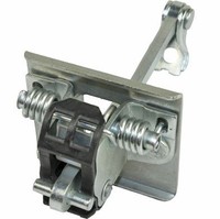 Metzger TüRfeststeller 2312067 FüR CitroËN, Vorne Links, Vorne Rechts
