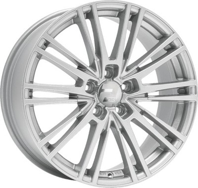 4x Alufelgen WHEELWORLD WH18 für MG (Saic) MG4 SEH3 ABE 17 Zoll Felgen