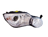 XENON-SCHEINWERFER Links FÜR Skoda Yeti 2009-2013 Magneti Marelli