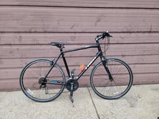 TREK FX 3 Gold Alpha Aluminum 22.5 Bicycle LOCAL PICKUP ONLY 