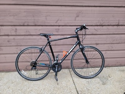 TREK FX 3 Gold Alpha Aluminum 22.5 Bicycle LOCAL PICKUP ONLY 