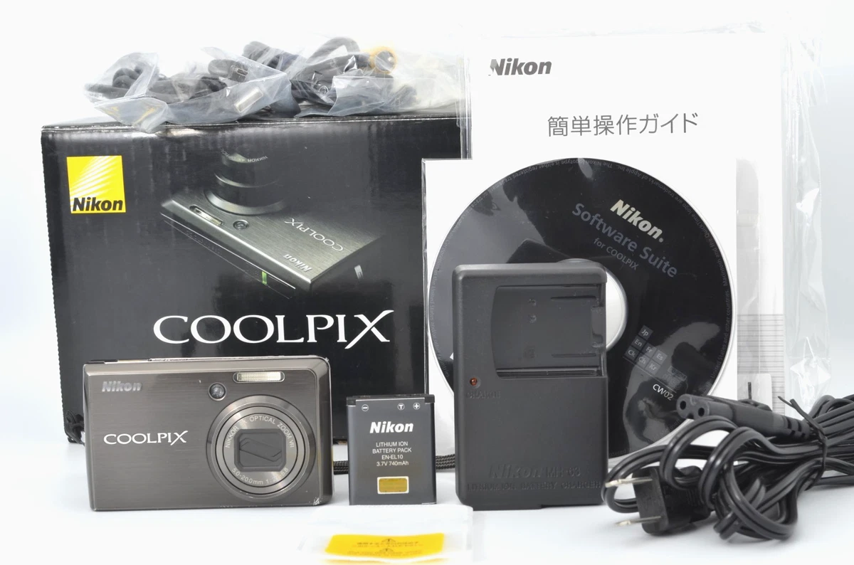 25+ Nikon S600 Digital Cameras for sale | Updated Oct 2026