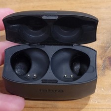 Genuine Jabra Elite Active 65t Charging Case Replacement - Black - Case ONLY 589