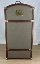Vintage American Girl Pleasant Company Samantha’s Steamer Trunk Case NO DRAWERS