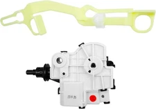 77030-07010 Fuel Door Lock Assembly with Motor for Toyota Camry 2018-2022