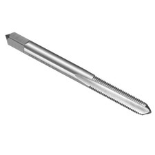 Hand Plug Tap M6x0.75 H2 Thread Plug Style Screw Tapping Threading Tool