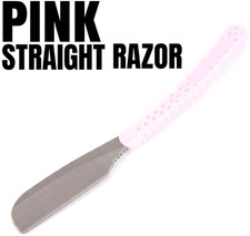 FEATHER Artist Club SR Straight Razor Pink Japanese Professional Shaving