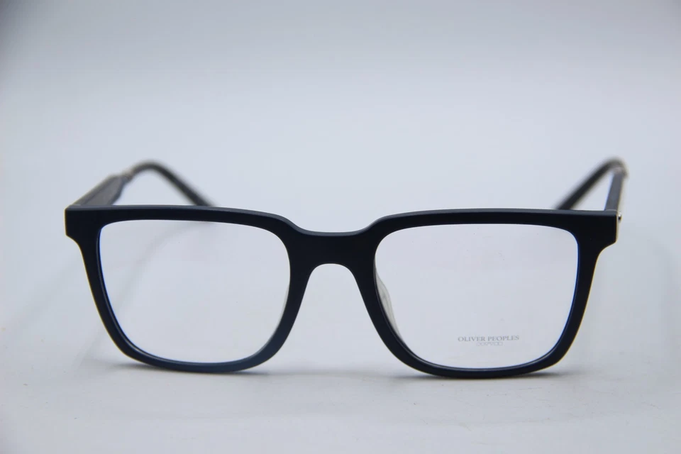 NUEVAS GAFAS OLIVER PEOPLE OV 5553U 7003 MR. FEDERER AUTÉNTICAS CON ESTUCHE 52-20 Foto 2 de 4