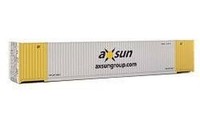 Walthers SceneMaster 949-8527 HO 53' Wellblech Container Axsun