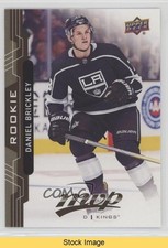 2018-19 Upper Deck MVP High Series Rookies Daniel Brickley #224 READ 6f8
