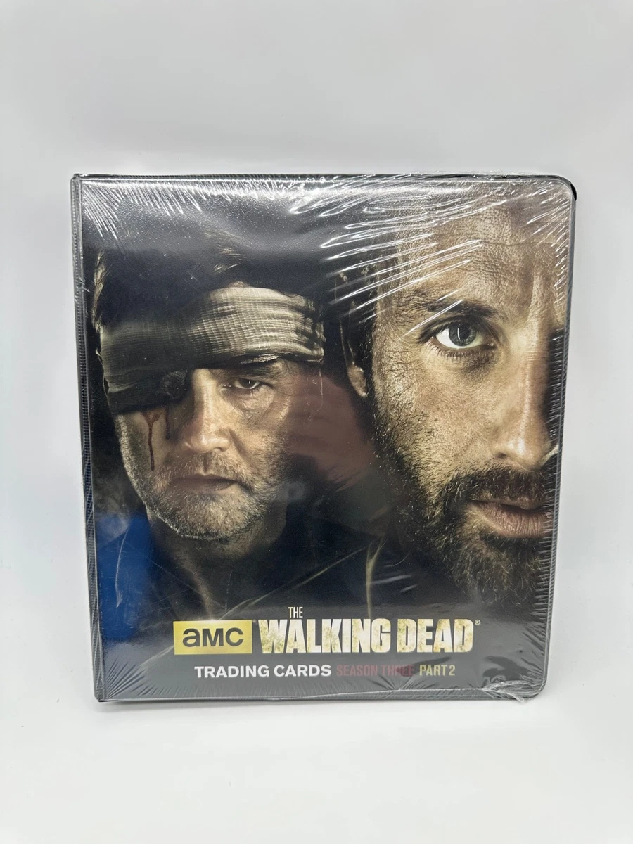 Preços baixos em Figurinhas e cartas colecionáveis The Walking
