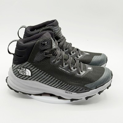 The North Face Vectiv Fastpack Mid Futurelight Size 7 Mens Black/Grey NEW