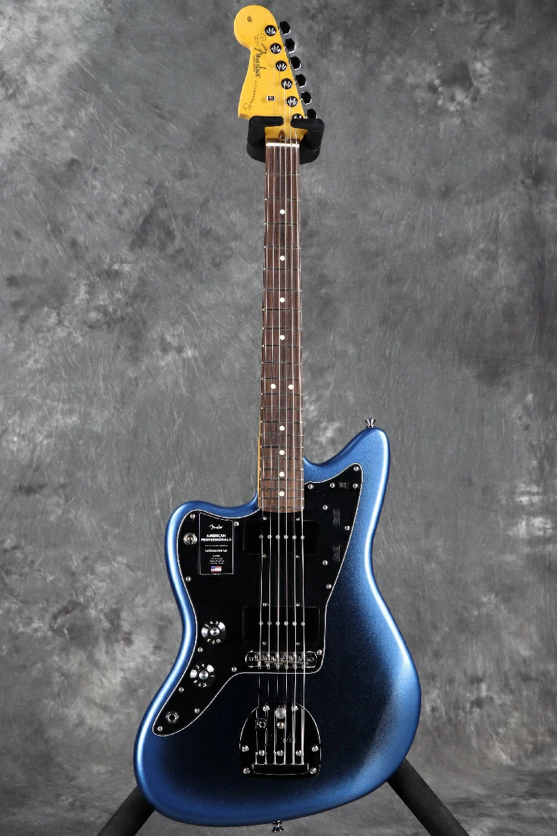 Fender American Professional II Jazzmaster Lefty, Rosewood Dark