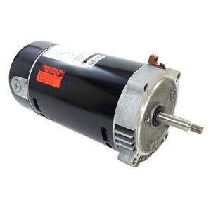 AO Smith Swimming Pool Motor UST1102 C-Face Round Flange 1 HP Brand New