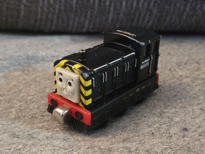 Thomas & Friends 2009 Mavis Quarry Ltd Learning Curve Take N Play Along Diecast
