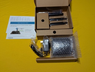 Cradlepoint IBR600C-150M-D Cat4 LTE WiFi IoT Router NEW in Box w/ Antennas PSU