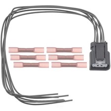 Park Assist Camera Connector Standard S2872