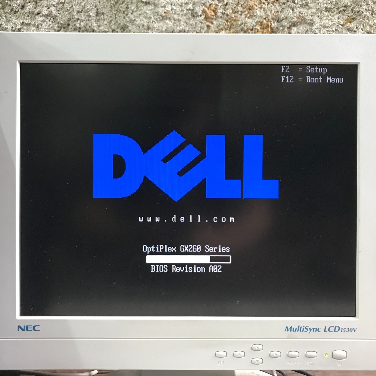 Dell OptiPlex GX260 SFF Retro Gaming Pentium 4 1.80GHz 1.25GB RAM