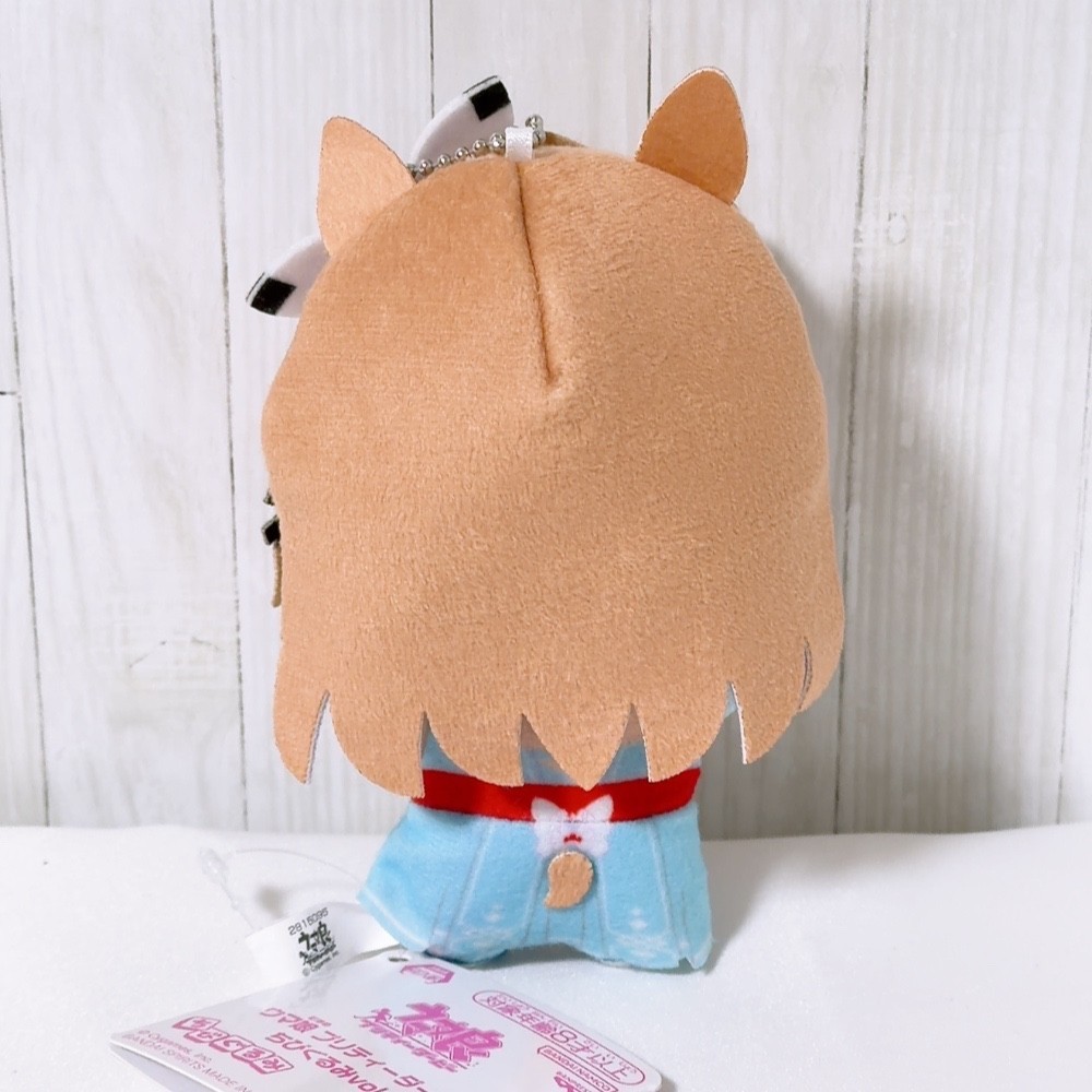 Almond Eye Chibigurumi Vol.1 Plush Banpresto 2026 Umamusume Pretty