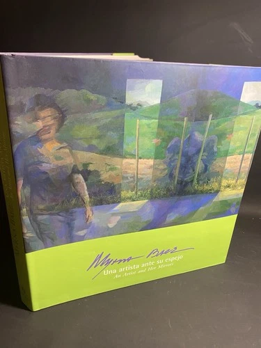 Artist Monograph: Myrna Baez, Una Artista Ante Su Espejo (Puerto Rico) / MBE