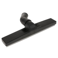 Vacuum Cleaner Floor Brush Head for Water, Durable Black,1 Piece Brand New 34cm