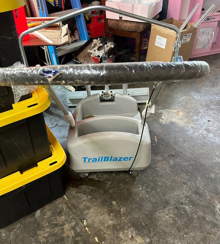 Diversy Trailblazer Floor Finish Applicator