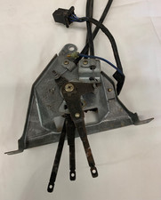 Mazda Repu Pickup Heater Control Assembly With Cables 1974 - 1977