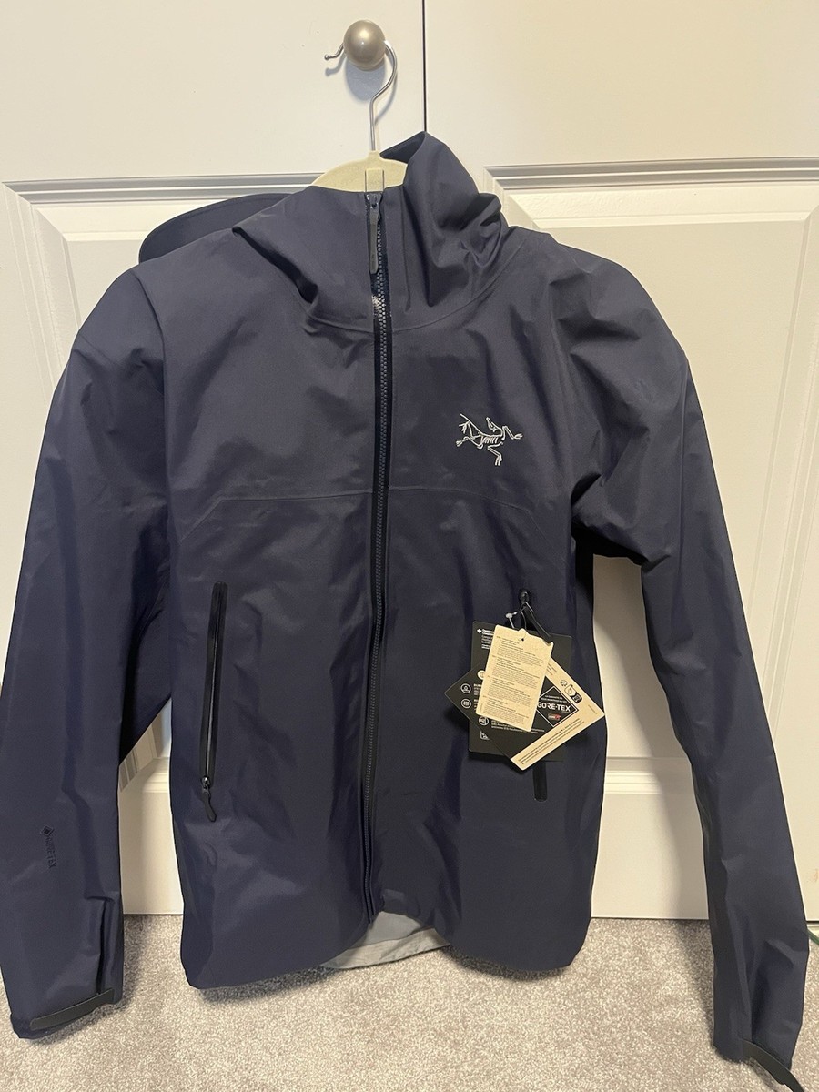 【XS】ARC’TERYX Beta Jacket Black Sapphire Beta Jacket Men's | Arc'teryx United States