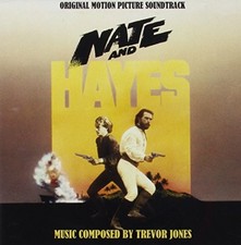 TREVOR JONES - Nate And Hayes [] - Original Score - CD - **NEW/STILL SEALED**