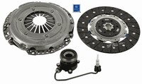 Sachs Kupplungssatz 3000 990 282 FüR Vauxhall Vectra Mk II C 2003-2009