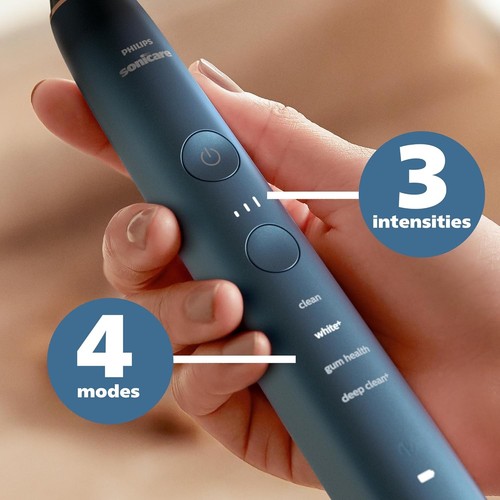 Philips Sonicare Diamondclean 9000 Special Edition Rechargeable Toothbrush - Picture 3 of 9