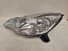 CITROEN DS3 MK1 2015 LEFT HEADLIGHT HEADLAMP 1606932080