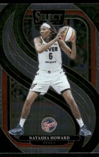 2025 Select WNBA #141 Natasha Howard - BSK