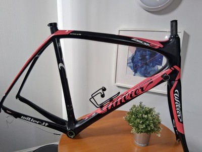 Wilier Zero-9 Carbon Rahmen - Größe L. 57cm