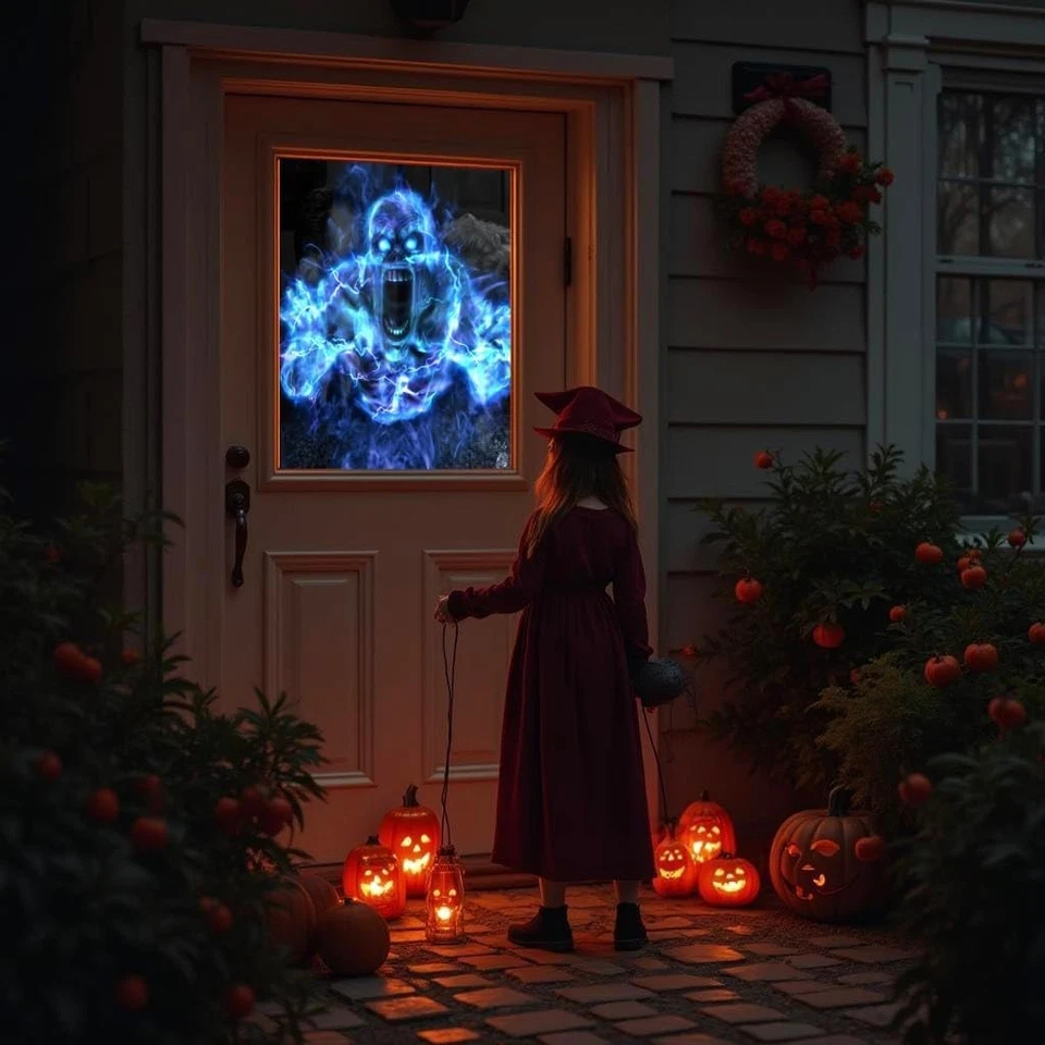 Transform Your Space with Phantasms цифровое украшение - преследующие проекции - Изображение 4 из 4