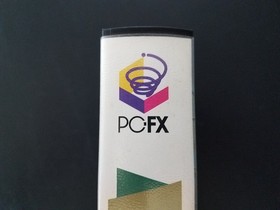 NEC PC-FX - Konpeki no Kantai (Deep Blue Fleet) Import Japan Japanese US SELLER