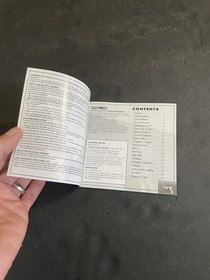 resident evil code veronica dreamcast Manual only With registration card