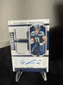 2023 Panini National Treasures Football Jaxon Smith-Njigba NFL Gear Auto /99