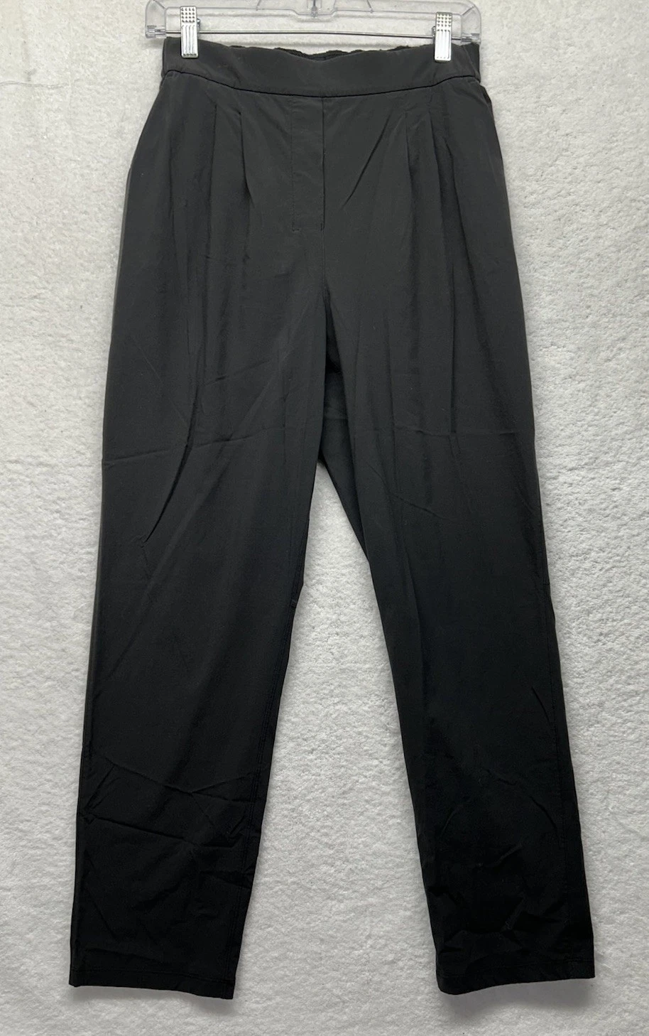 lululemon on the move athletic elastic waist pants