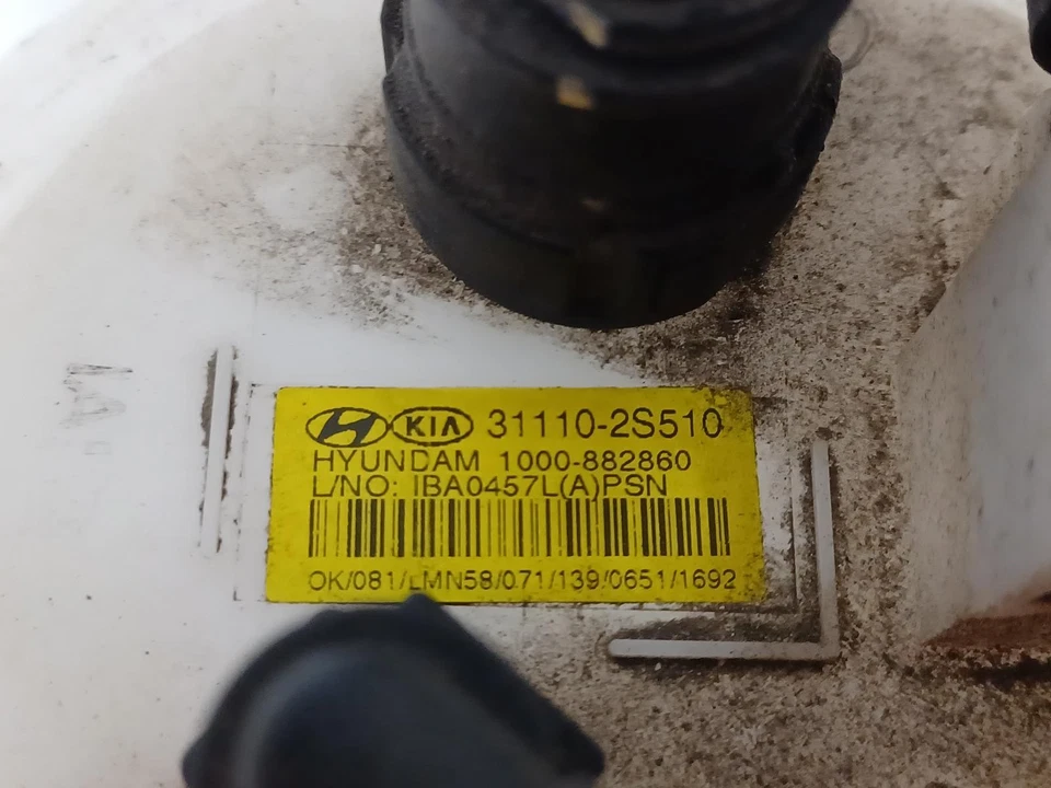 Used Fuel Pump fits: 2013 Kia Sportage Pump Assembly from 05/16/2011 Grade A Foto 3 de 4