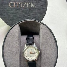 Excellent With Box CITIZEN Eco-Drive Quartz Watch