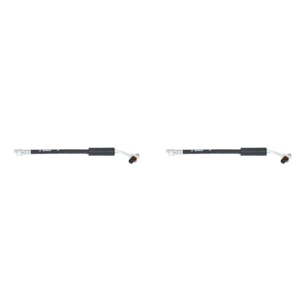 2X Bosch Bremsschlauch Hinten Passend FüR Audi A3 Q2 Q3 Tt Cupra Ateca Formentor-image