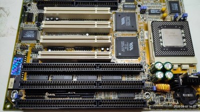 ジャンク FIC PA-2012 Socket7 ATXマザーボード FIC PA-2012 Revision