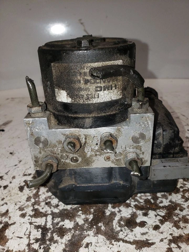 Conjunto modulador de piezas de freno antibloqueo AWD 4 velocidades compatible con 05-06 SANTA FE 1374749 Foto 3 de 4