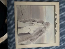 Edgar Winter - The Edgar Winter Album 12" LP Record 1979 Blue Sky Rock 33RPM