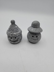 2 Hukka is soapstone sauna elf decorative stove element  accessories joy happy