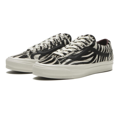 Vans Premium Old Skool 36 Pony Zebra VN000EHDZBR Men's Size Authentic