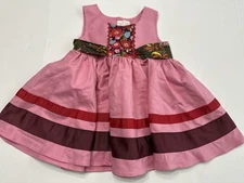 Matilda Jane Paint by Numbers Calypso Dress Size 2